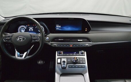 Hyundai Palisade I, 2021 год, 4 350 000 рублей, 14 фотография