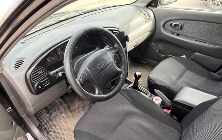 KIA Spectra II (LD), 2007 год, 380 000 рублей, 7 фотография