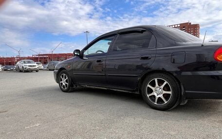 KIA Spectra II (LD), 2007 год, 380 000 рублей, 6 фотография