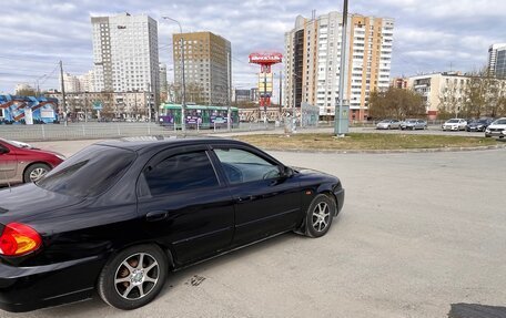 KIA Spectra II (LD), 2007 год, 380 000 рублей, 4 фотография