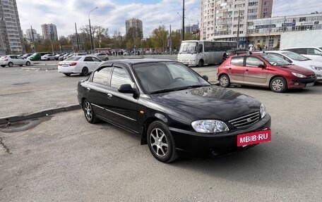 KIA Spectra II (LD), 2007 год, 380 000 рублей, 3 фотография