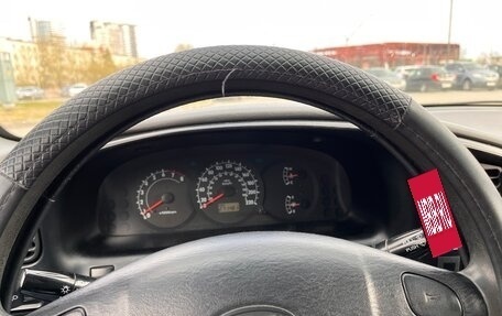 KIA Spectra II (LD), 2007 год, 380 000 рублей, 9 фотография