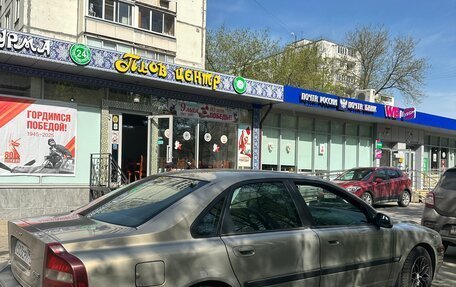 Volvo S80 II рестайлинг 2, 2001 год, 400 000 рублей, 4 фотография