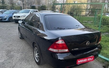 Nissan Almera Classic, 2008 год, 750 000 рублей, 7 фотография