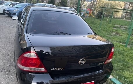 Nissan Almera Classic, 2008 год, 750 000 рублей, 6 фотография