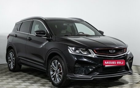 Geely Coolray I, 2021 год, 1 749 700 рублей, 3 фотография
