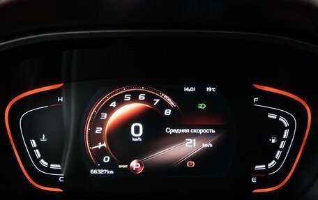 Geely Coolray I, 2021 год, 1 749 700 рублей, 12 фотография
