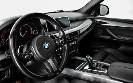 BMW X5, 2016 год, 4 200 000 рублей, 9 фотография