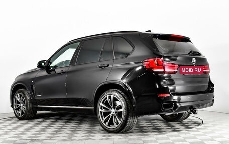BMW X5, 2016 год, 4 200 000 рублей, 7 фотография