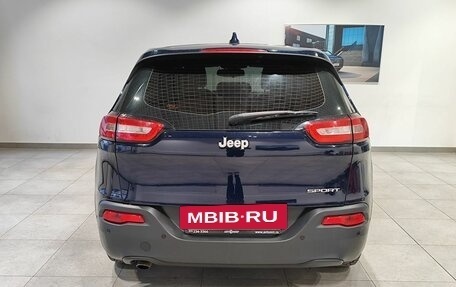 Jeep Cherokee, 2014 год, 1 369 000 рублей, 6 фотография