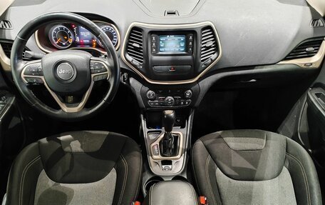 Jeep Cherokee, 2014 год, 1 369 000 рублей, 10 фотография