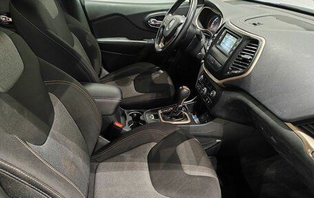 Jeep Cherokee, 2014 год, 1 369 000 рублей, 9 фотография