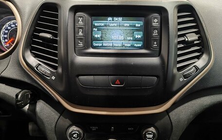 Jeep Cherokee, 2014 год, 1 369 000 рублей, 15 фотография