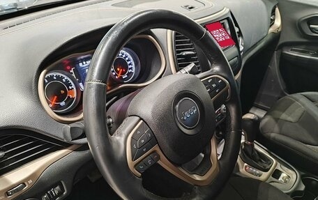 Jeep Cherokee, 2014 год, 1 369 000 рублей, 14 фотография