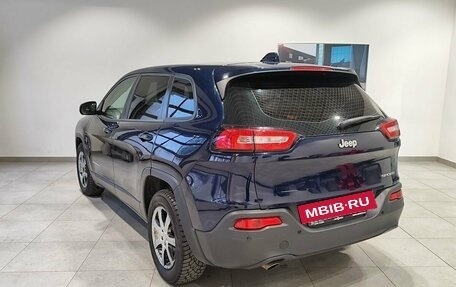 Jeep Cherokee, 2014 год, 1 369 000 рублей, 7 фотография