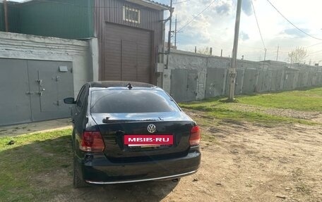 Volkswagen Polo VI (EU Market), 2011 год, 650 000 рублей, 4 фотография