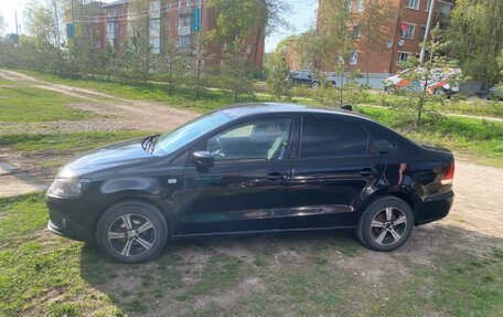 Volkswagen Polo VI (EU Market), 2011 год, 650 000 рублей, 5 фотография