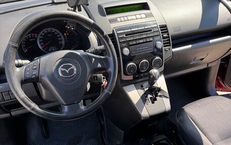 Mazda 5 I рестайлинг, 2009 год, 899 000 рублей, 6 фотография