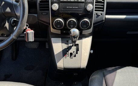 Mazda 5 I рестайлинг, 2009 год, 899 000 рублей, 7 фотография