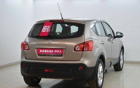 Nissan Qashqai, 2007 год, 1 050 000 рублей, 4 фотография