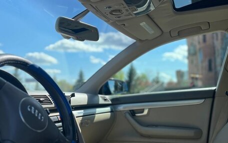 Audi A4, 2005 год, 760 000 рублей, 2 фотография
