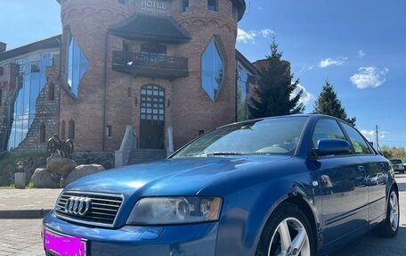 Audi A4, 2005 год, 760 000 рублей, 3 фотография