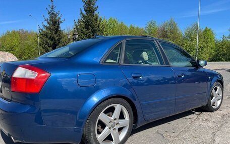 Audi A4, 2005 год, 760 000 рублей, 6 фотография