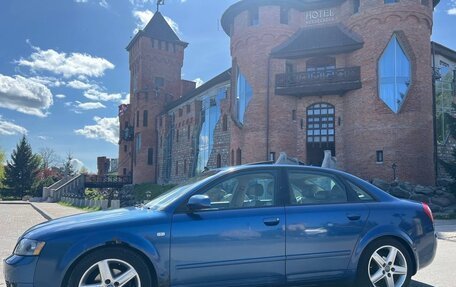 Audi A4, 2005 год, 760 000 рублей, 7 фотография