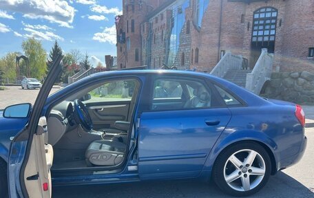 Audi A4, 2005 год, 760 000 рублей, 5 фотография