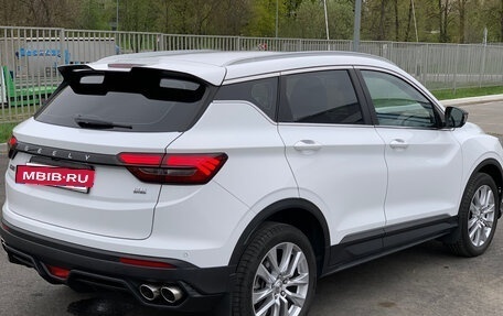 Geely Coolray I, 2023 год, 2 200 000 рублей, 4 фотография