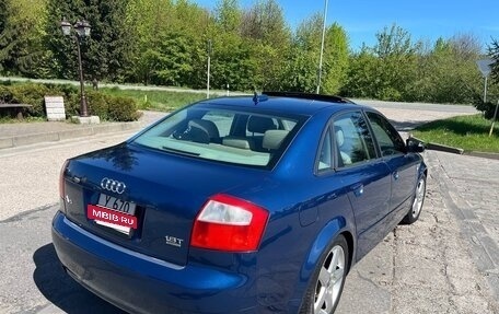 Audi A4, 2005 год, 760 000 рублей, 8 фотография