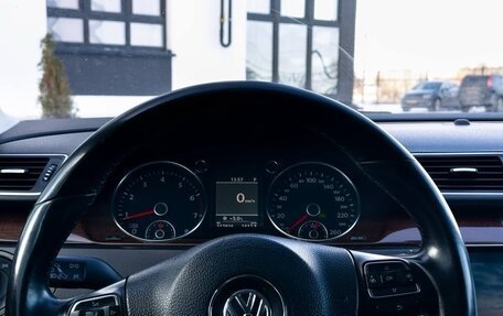 Volkswagen Passat B7, 2012 год, 1 100 000 рублей, 7 фотография