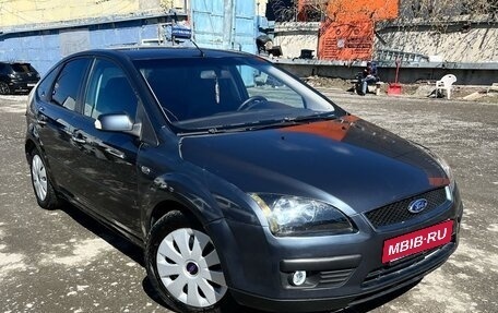 Ford Focus II рестайлинг, 2007 год, 299 000 рублей, 2 фотография