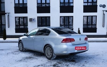 Volkswagen Passat B7, 2012 год, 1 100 000 рублей, 2 фотография