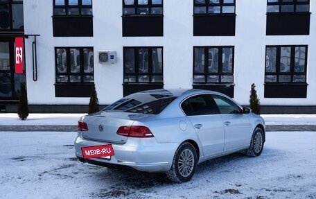 Volkswagen Passat B7, 2012 год, 1 100 000 рублей, 10 фотография