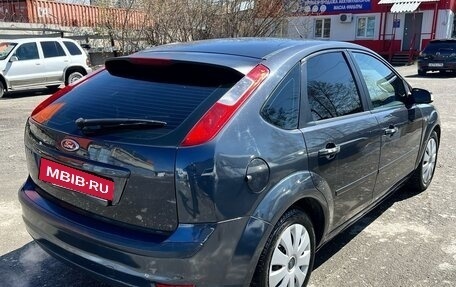 Ford Focus II рестайлинг, 2007 год, 299 000 рублей, 4 фотография