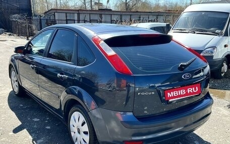 Ford Focus II рестайлинг, 2007 год, 299 000 рублей, 3 фотография