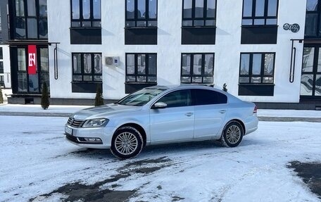 Volkswagen Passat B7, 2012 год, 1 100 000 рублей, 12 фотография