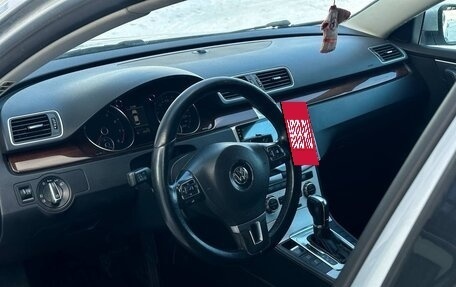 Volkswagen Passat B7, 2012 год, 1 100 000 рублей, 5 фотография