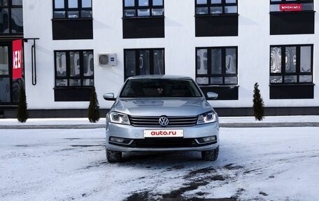 Volkswagen Passat B7, 2012 год, 1 100 000 рублей, 4 фотография