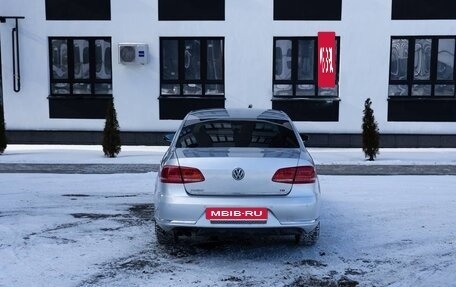 Volkswagen Passat B7, 2012 год, 1 100 000 рублей, 11 фотография
