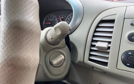 Nissan Micra III, 2007 год, 590 000 рублей, 11 фотография