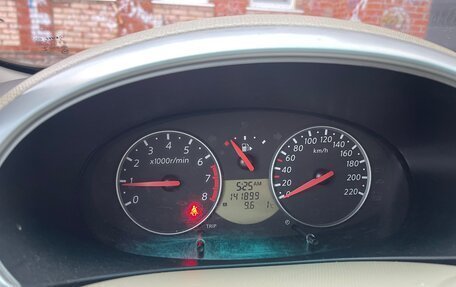 Nissan Micra III, 2007 год, 590 000 рублей, 12 фотография