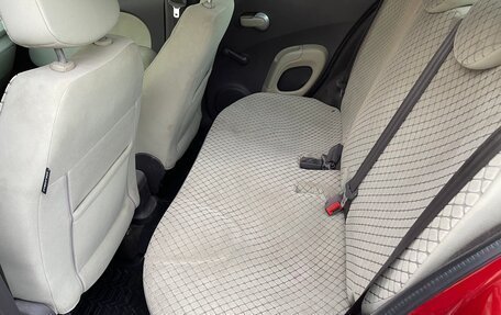 Nissan Micra III, 2007 год, 590 000 рублей, 9 фотография