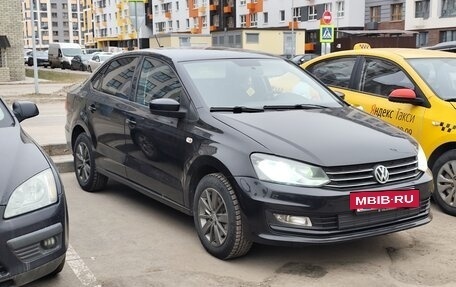 Volkswagen Polo VI (EU Market), 2019 год, 940 000 рублей, 3 фотография