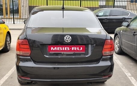Volkswagen Polo VI (EU Market), 2019 год, 940 000 рублей, 4 фотография