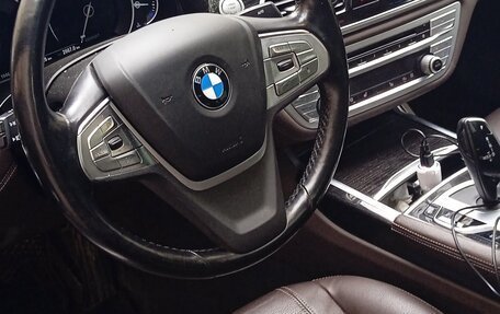 BMW 7 серия, 2017 год, 3 599 000 рублей, 5 фотография