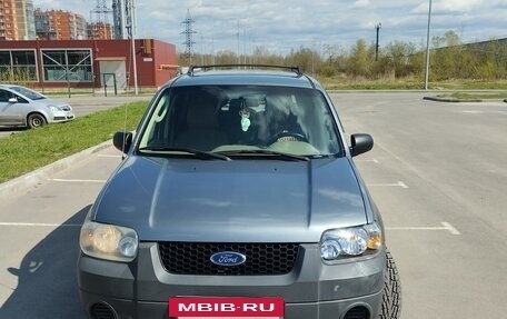 Ford Escape II, 2004 год, 550 000 рублей, 3 фотография