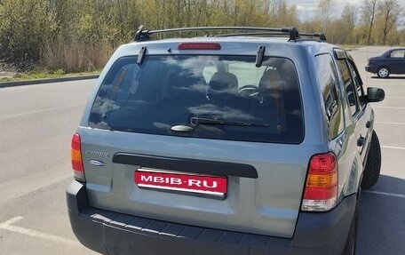 Ford Escape II, 2004 год, 550 000 рублей, 4 фотография