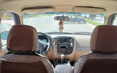 Ford Escape II, 2004 год, 550 000 рублей, 10 фотография